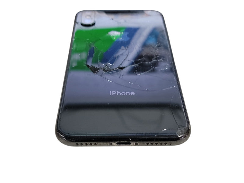 Apple iPhone X - 64GB - Space Gray [A1901 | Read] (