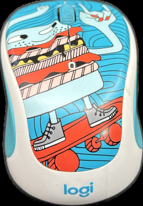 Logitech Wireless Mouse