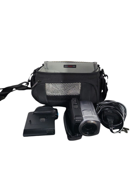 Sony Handycam DCR-SR85 HDD Digital Video Camcorder !