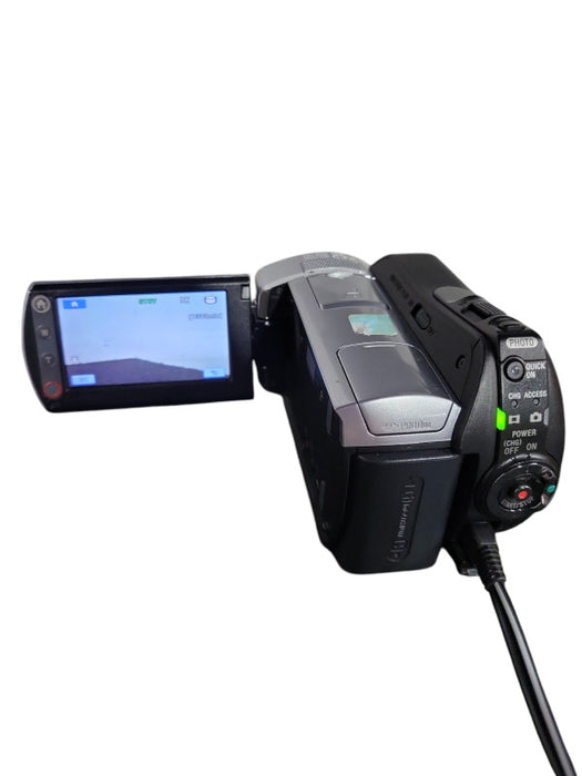 Sony Handycam DCR-SR85 HDD Digital Video Camcorder !