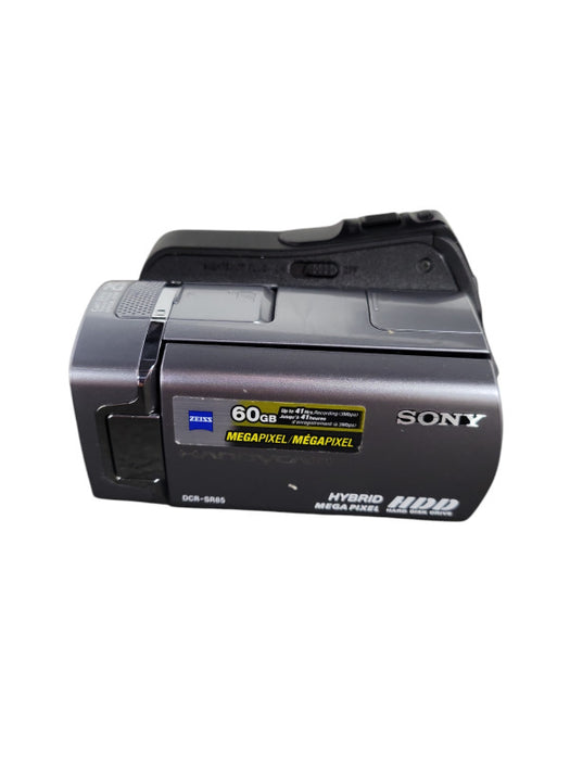 Sony Handycam DCR-SR85 HDD Digital Video Camcorder !