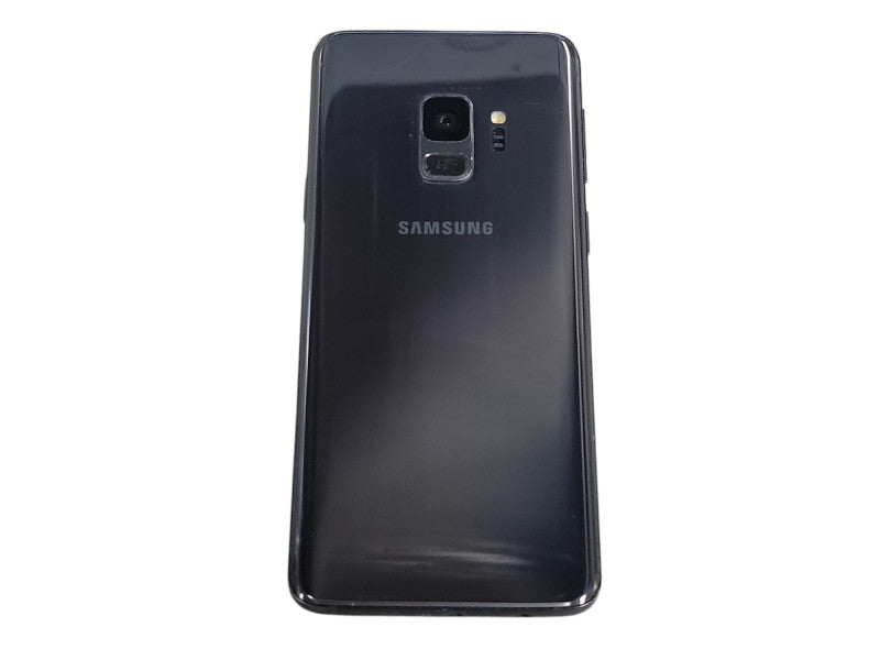 Samsung Galaxy S9 - 64GB - Silver [SM-G960W | Read] (