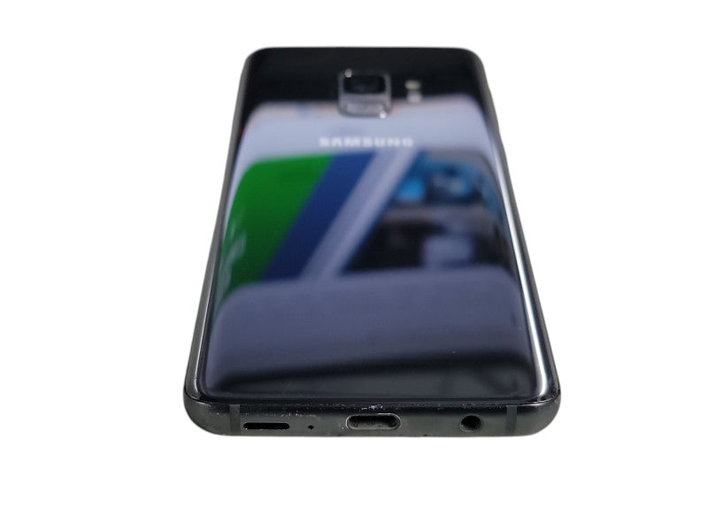 Samsung Galaxy S9 - 64GB - Silver [SM-G960W | Read] (
