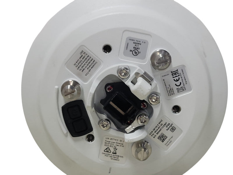 Axis Q6155-E 60Hz PTZ Dome Network Camera 0934-001-04 _