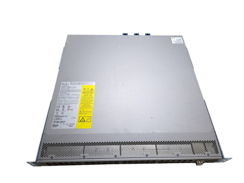 Cisco N9K-C9348GC-FXP 48x 1G Base-T 4x 10/25G SFP28 2x 40/100G Switch Dual AC