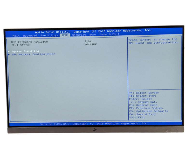 Supermicro 847-12 X11DHP-T 2x Intel Silver 4110 96GB RAM  -