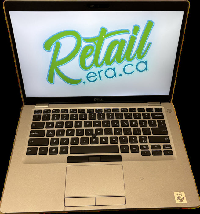 Dell Latitude 5410 Core i7-10610U@1.8GHz 16GB DDR4 RAM 256GB SSD  Lap200