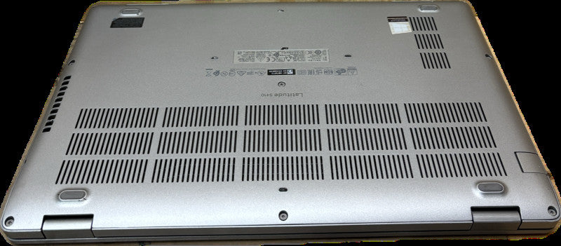Dell Latitude 5410 Core i7-10610U@1.8GHz 16GB DDR4 RAM 256GB SSD  Lap200