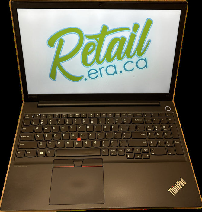 Lenovo ThinkPad E15 Core i5-10210U@1.6GHz 16GB DDR4 RAM 256GB SSD READ!  Lap200