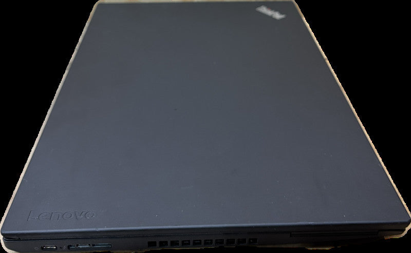 Lenovo ThinkPad P52s i7-8550U QUADRO P500 2GB GPU 16GB 256SSD French READ!  Lap200