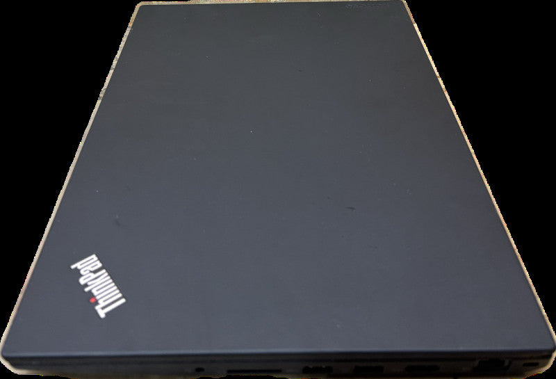Lenovo ThinkPad P52s i7-8550U QUADRO P500 2GB GPU 16GB 256SSD French READ!  Lap200