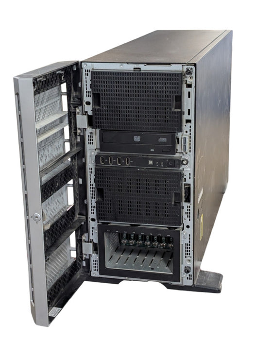 HP ProLiant ML350p Gen8 2x Intel E5-2680 v2 32GB RAM Tower Server  -