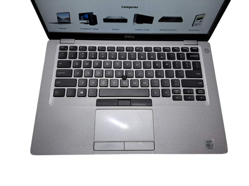 Dell Latitude 5410 | i7-10610U @1.8GHz, 16GB DDR4, 256GB NVMe, Wi-Fi 6 *READ  Lap200