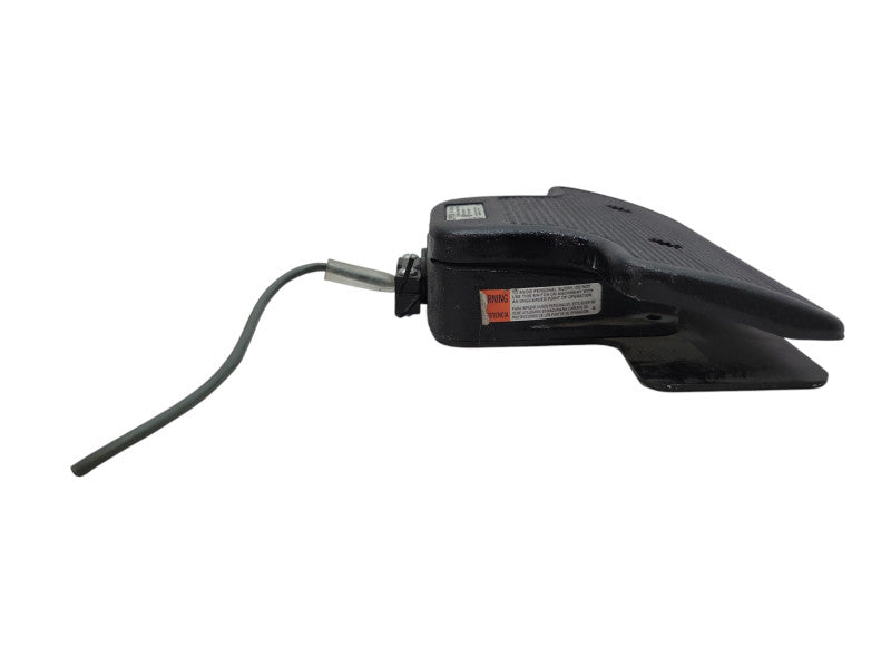 LineMaster Clipper 642-S Foot Petal FOOT SWITCH %