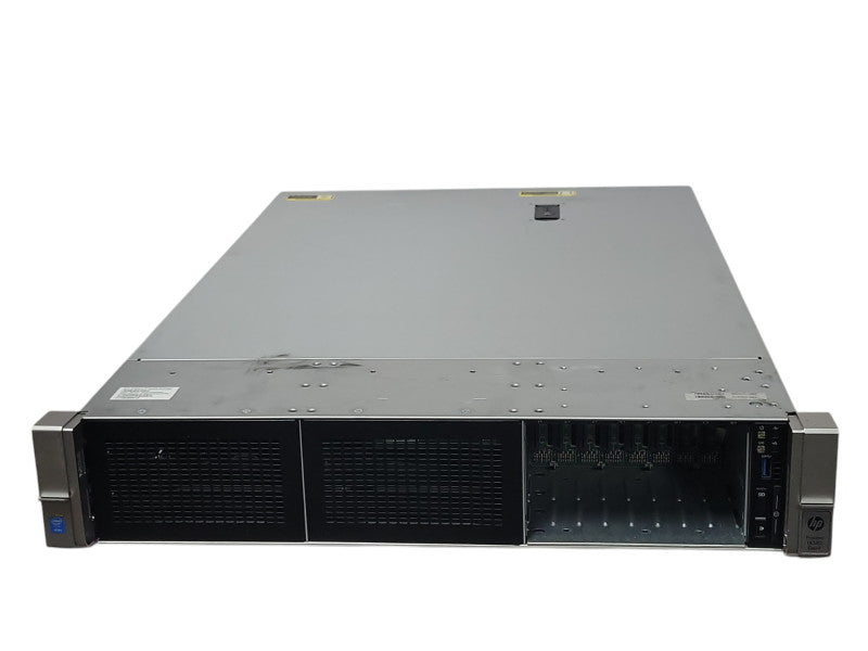 HP DL380 Gen9 2U 8x 2.5", 2x Xeon E5-2690 v3 2.60G0Hz, 128GB DDR4, P440ar _