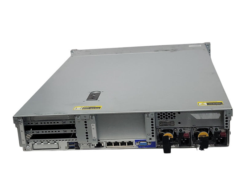 HP DL380 Gen9 2U 8x 2.5", 2x Xeon E5-2690 v3 2.60G0Hz, 128GB DDR4, P440ar _