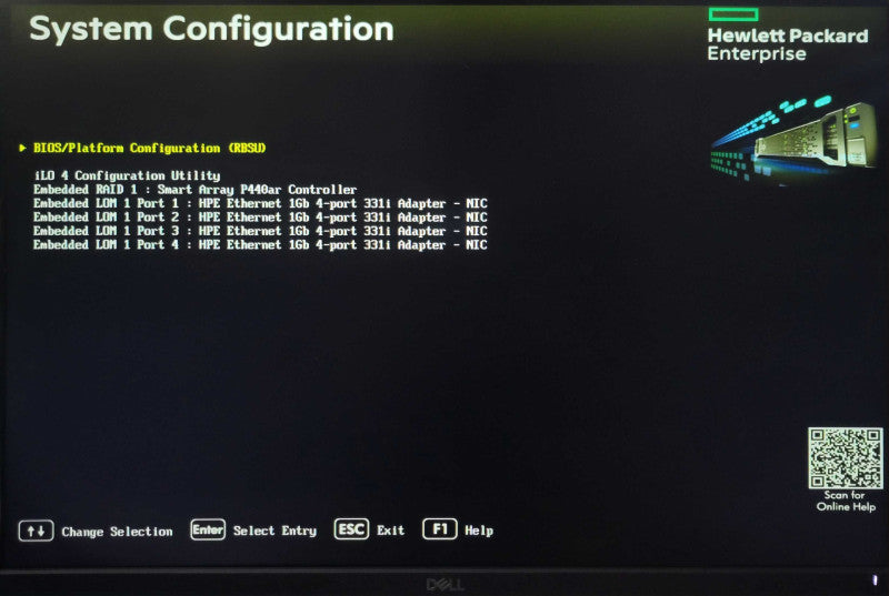 HP DL380 Gen9 2U 8x 2.5", 2x Xeon E5-2690 v3 2.60G0Hz, 128GB DDR4, P440ar _