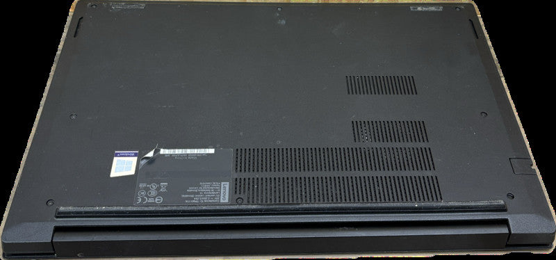Lenovo ThinkPad E15 Core i5-10210U@1.6GHz 16GB DDR4 RAM 256GB SSD Q Lap200