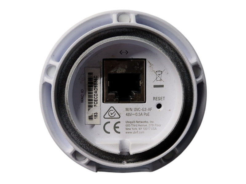 Ubiquiti UniFi UVC-G3-AF G3 Video Camera