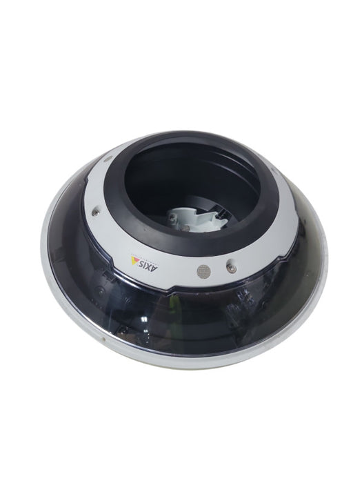 Axis Q6100-E 60Hz Quad-Cam Outdoor Dome Security Camera _