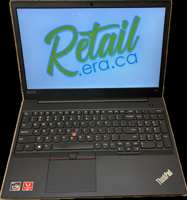 Lenovo ThinkPad E595 AMD Ryzen 5-3500U Radeon Vega GPU 16GB RAM 256GB SSD  Lap200