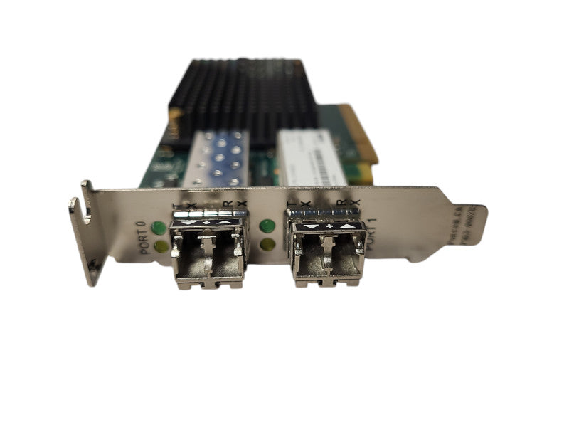 Lenovo Emulex LPe31002 16GB Dual Port Host Bus Adapter HBA 01KR609 $
