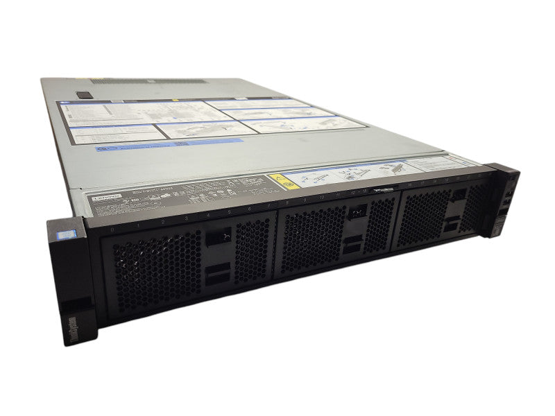 Lenovo SR650 2U Server| 1x Xeon Gold 5115 @2.40GHz, 32GB DDR4, 2x 750W $