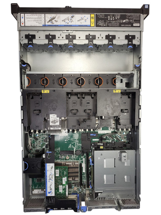Lenovo SR650 2U Server| 1x Xeon Gold 5115 @2.40GHz, 32GB DDR4, 2x 750W $
