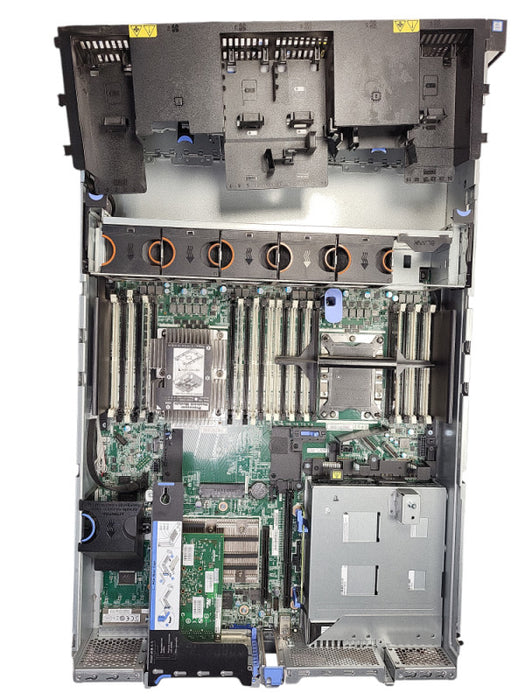 Lenovo SR650 2U Server| 1x Xeon Gold 5115 @2.40GHz, 32GB DDR4, 2x 750W $