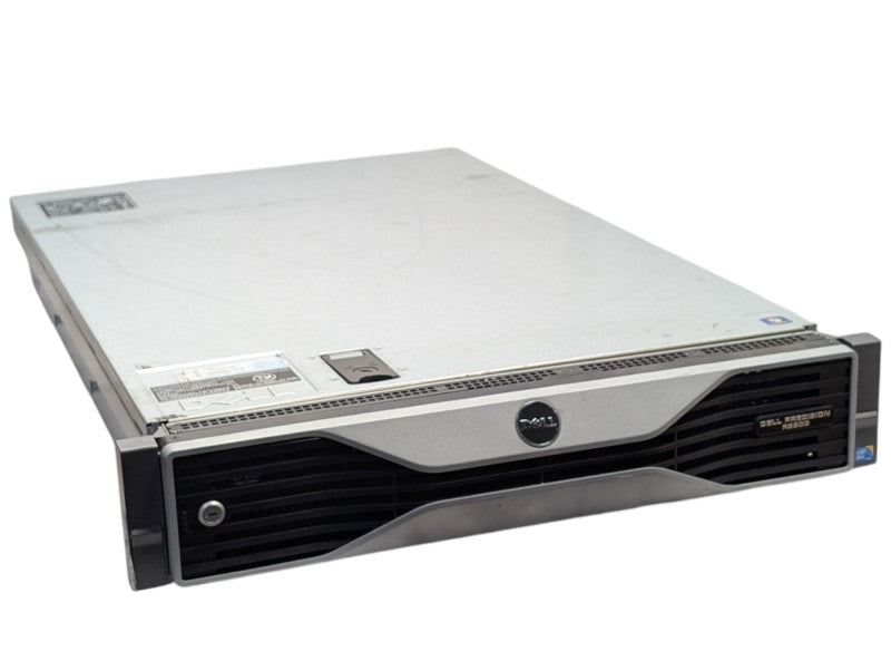 DELL Precision R5500 2U GPU Workstation 2x Intel E5606 28GB RAM  -
