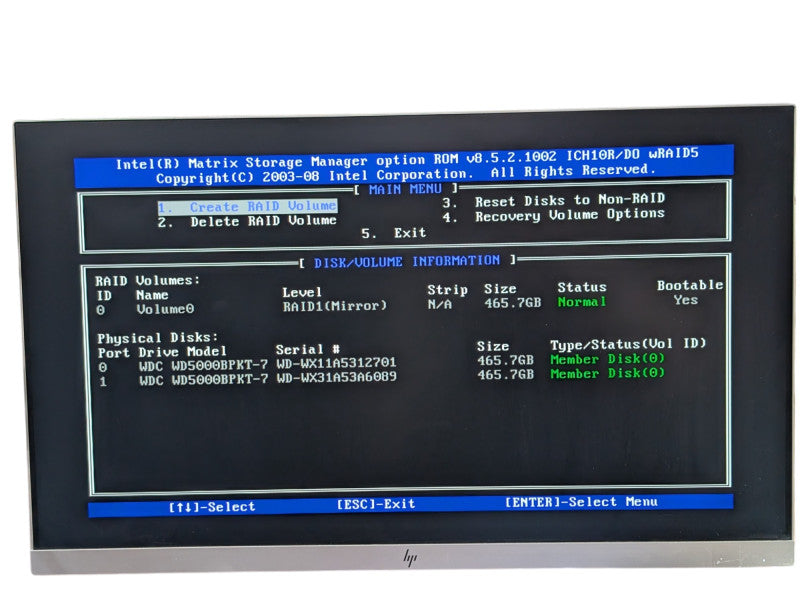 DELL Precision R5500 2U GPU Workstation 2x Intel E5606 28GB RAM  -
