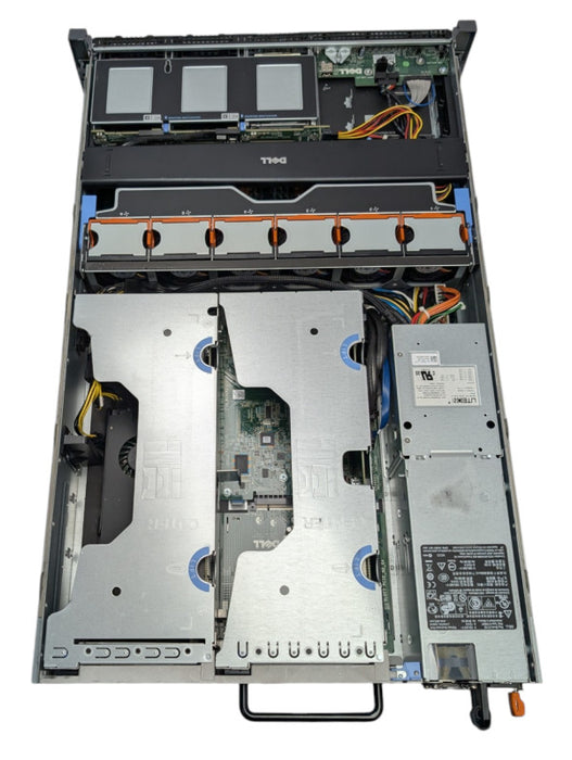 DELL Precision R5500 2U GPU Workstation 2x Intel E5606 28GB RAM  -