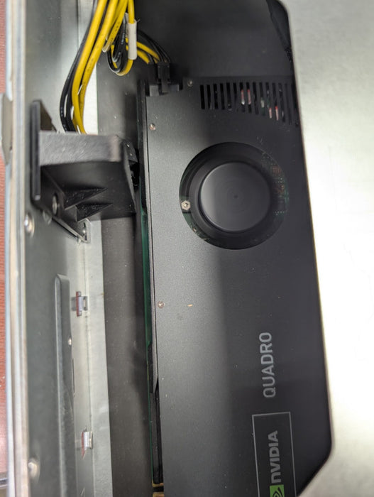 DELL Precision R5500 2U GPU Workstation 2x Intel E5606 28GB RAM  -
