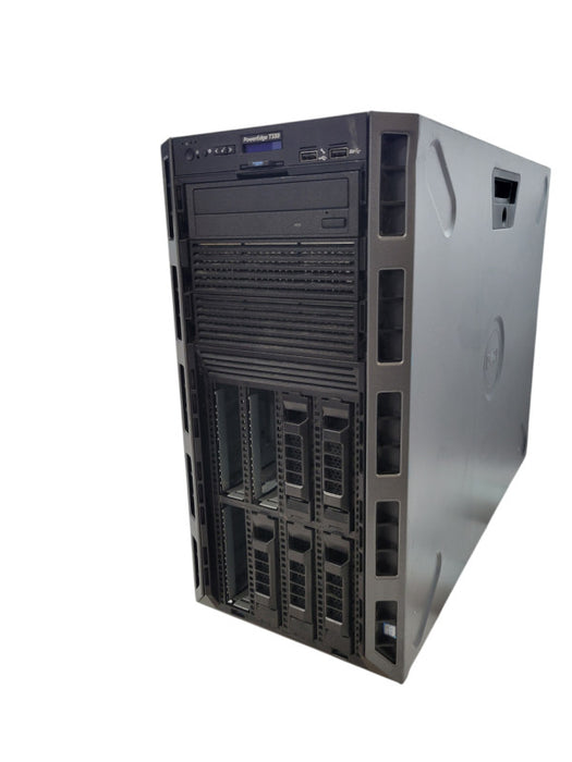 Dell PowerEdge T330 - Xeon E3-1270 v5 32GB ECC DDR4 PERC H730 350W PSU %