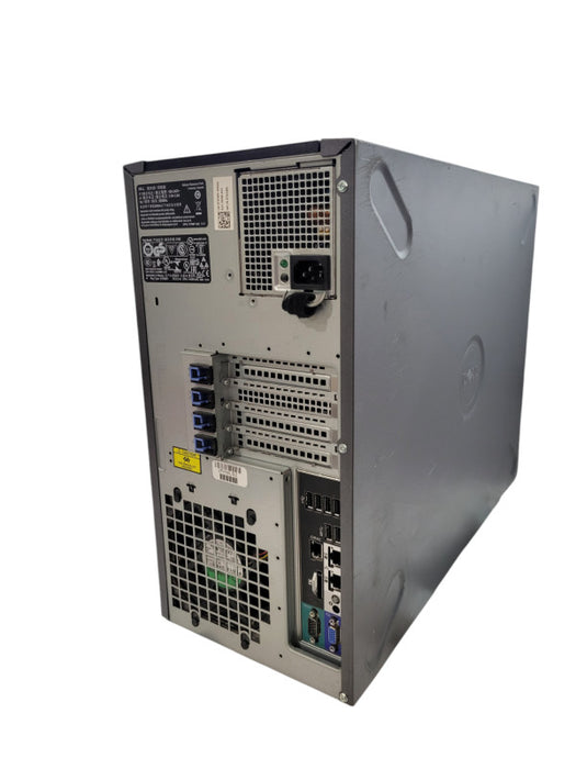 Dell PowerEdge T330 - Xeon E3-1270 v5 32GB ECC DDR4 PERC H730 350W PSU %