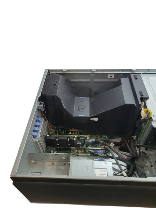 Dell PowerEdge T330 - Xeon E3-1270 v5 32GB ECC DDR4 PERC H730 350W PSU %