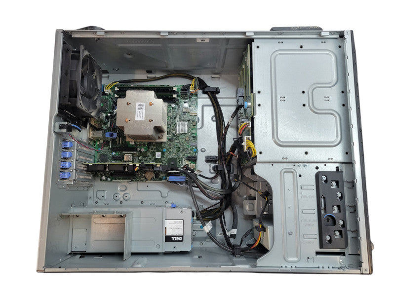 Dell PowerEdge T330 - Xeon E3-1270 v5 32GB ECC DDR4 PERC H730 350W PSU %