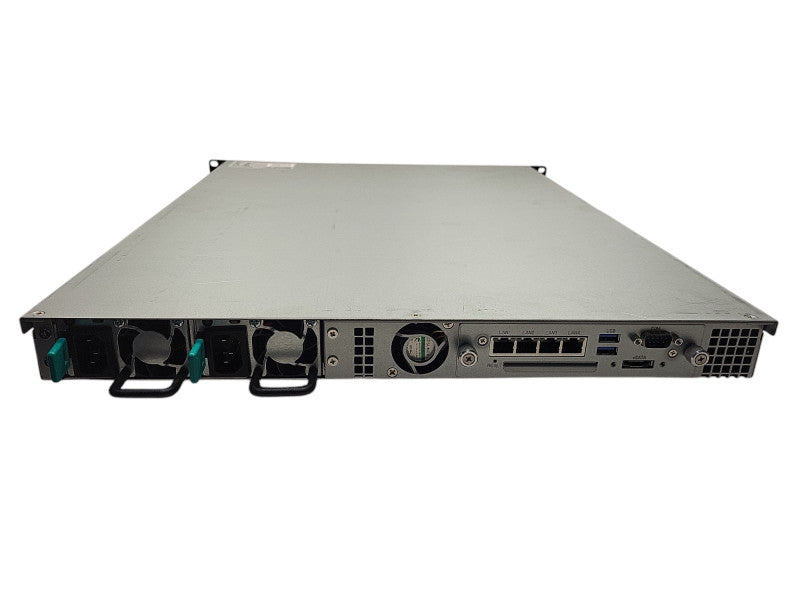 Synology RackStation RS815RP+ 4-Bay NAS Server READ $