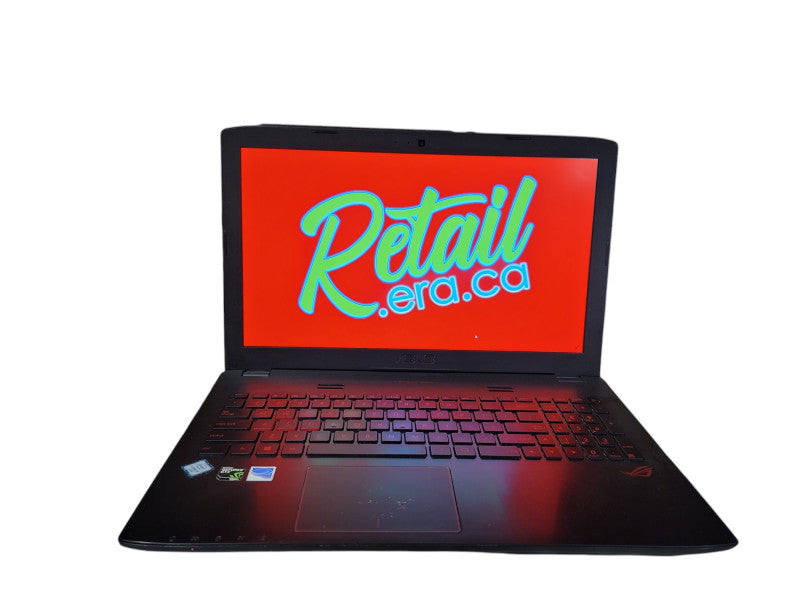 ASUS ROG GL552V i7 6700HQ 16GB DDR4 GTX 960M 256GB M.2 SSD READ β BudLap