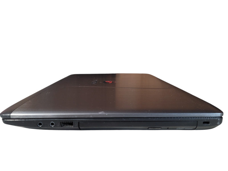 ASUS ROG GL552V i7 6700HQ 16GB DDR4 GTX 960M 256GB M.2 SSD READ β BudLap