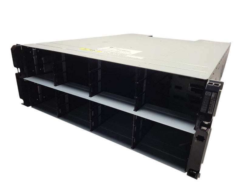 NetApp DS4246 Disk Array Shelf w/ 2x IOM6 Expansion JBOD Q$