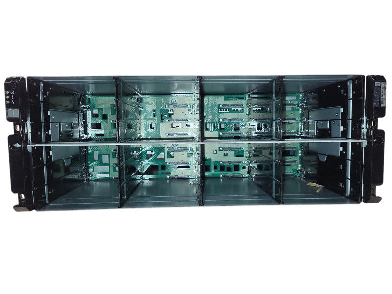 NetApp DS4246 Disk Array Shelf w/ 2x IOM6 Expansion JBOD Q$