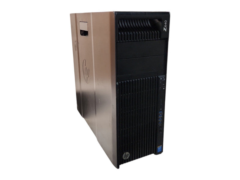 HP Z640 Workstation, Xeon E5-2680 v4 2.40GHz, 16GB RAM, No HDD, M2000 Q