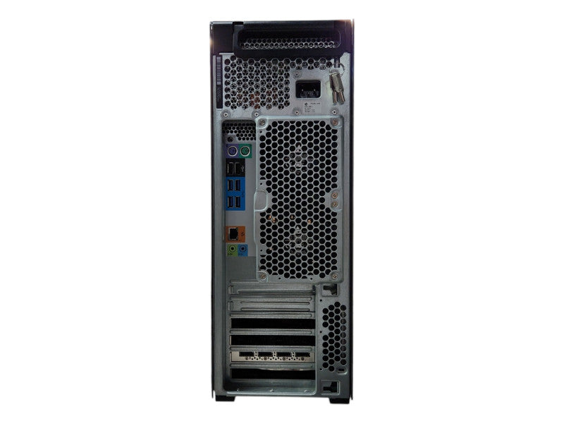 HP Z640 Workstation, Xeon E5-2680 v3 2.50GHz, 16GB RAM, No HDD, M2000 Q