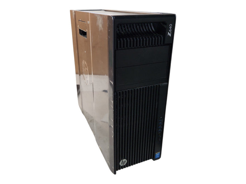 HP Z640 Workstation, Xeon E5-1630 v3 3.70GHz, 16GB RAM, No HDD, M2000 Q