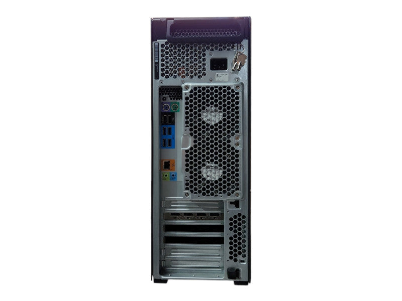 HP Z640 Workstation, Xeon E5-1630 v3 3.70GHz, 16GB RAM, No HDD, M2000 Q