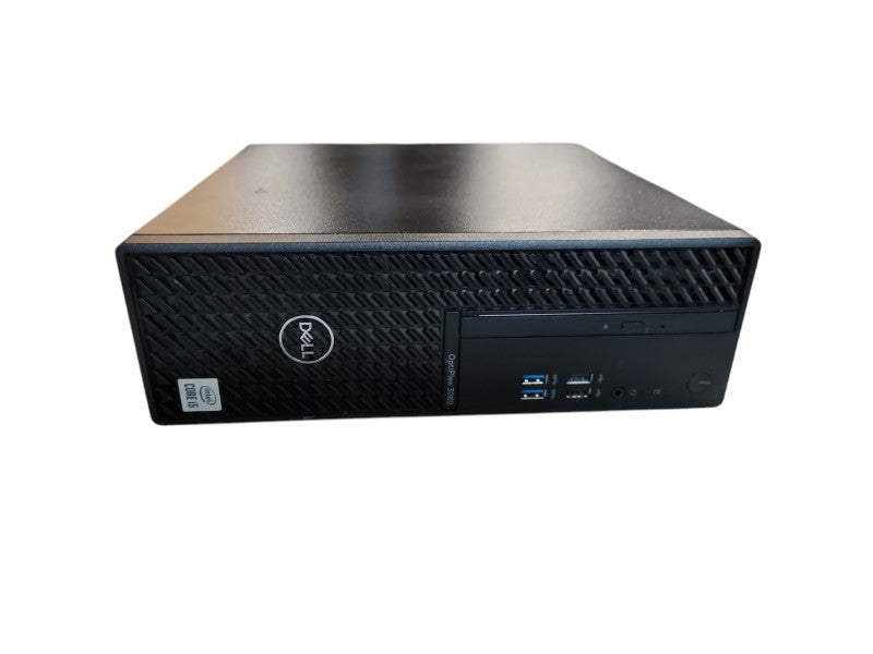 Dell OptiPlex 3080 SFF i5 - 10500 @ 3.10GHz 16GHz DDR4 Ram Qθ