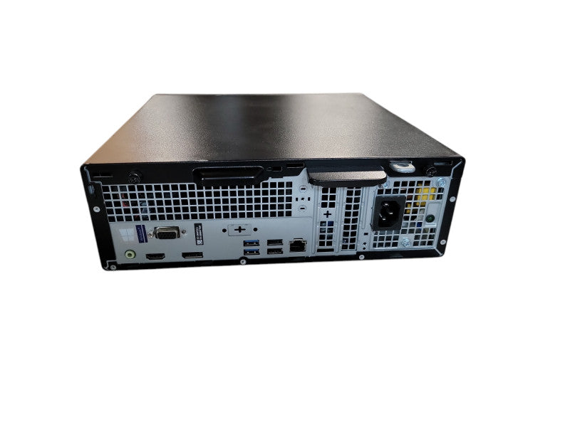 Dell OptiPlex 3080 SFF i5 - 10500 @ 3.10GHz 16GHz DDR4 Ram Qθ