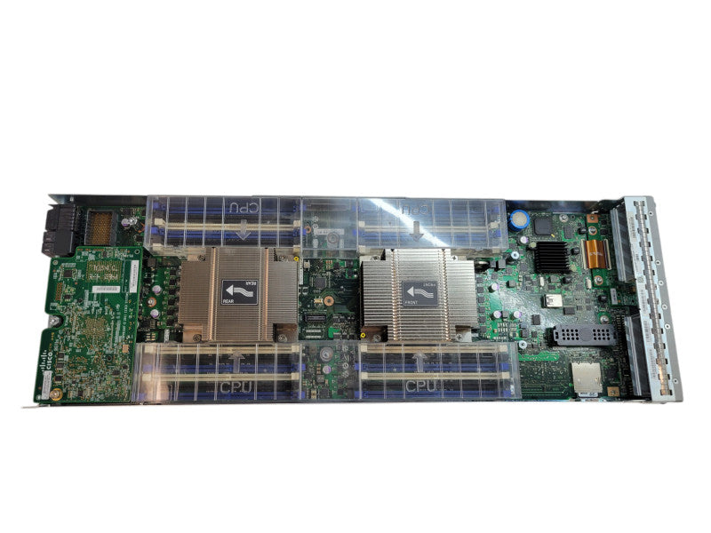 Cisco UCS B200 M4 Blade Server - 2x Xeon E5-2660 v3 NO HDD NO RAM Q%