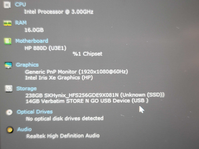 HP ZBook Firefly 14 G8 i7-1185G7 16GB DDR4 256GB SSD  β Lap200